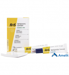 Тимчасовий цемент Temporary (R&S), база 40 г + активатор 15 г